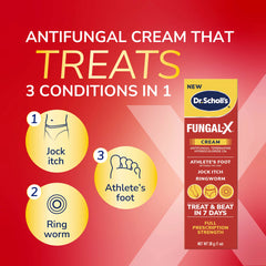 Fungal-X Cream